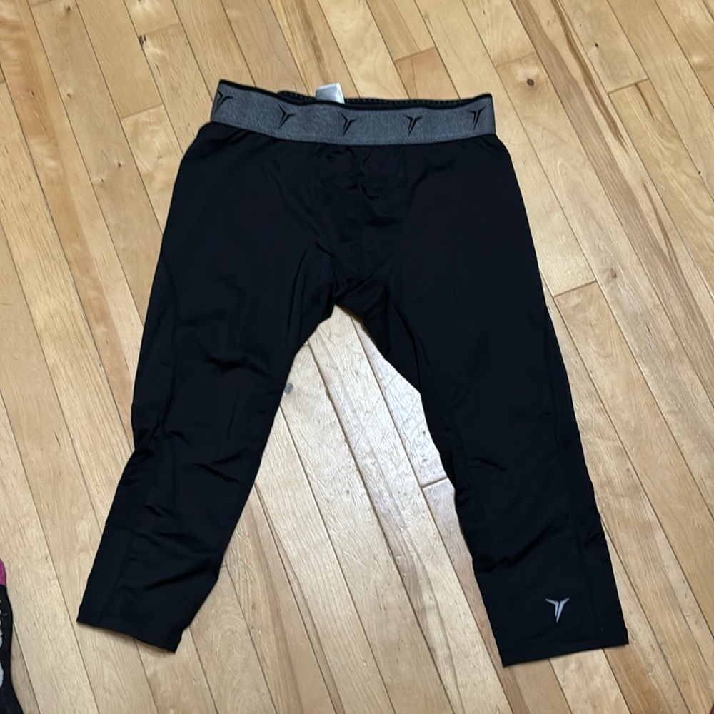 Compression pants - short